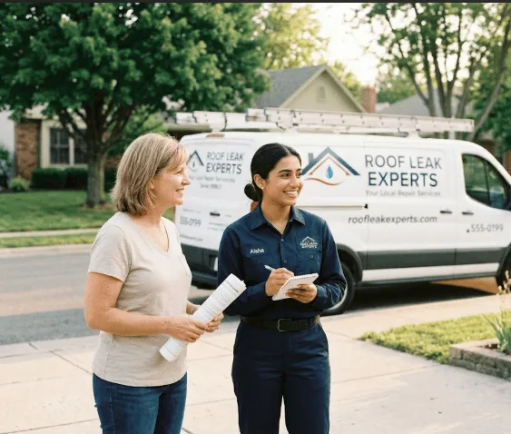 Roof Leak Repair Bunker Hill, KS FAQs